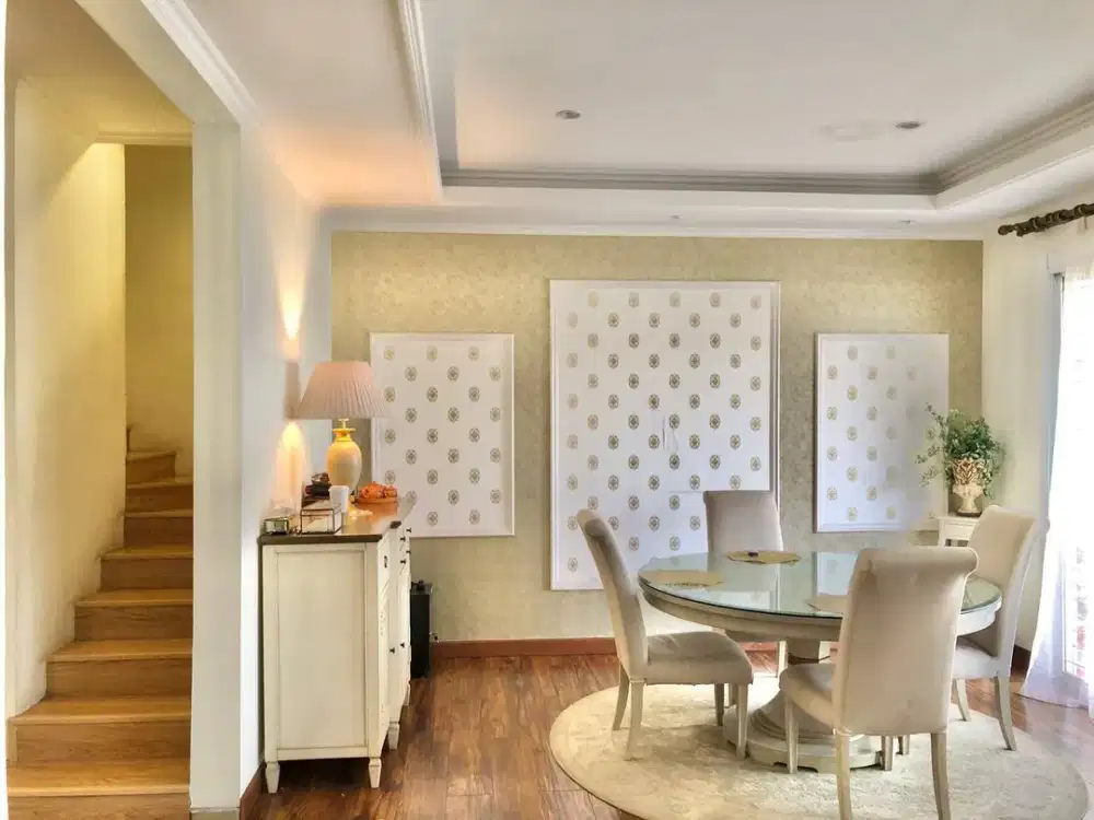 Rumah Lebak Bulu Jakarta Selatan