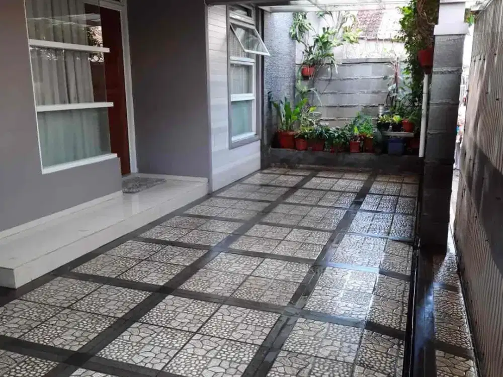 Jual Rumah Lokasi sangat strategis di sayap Sriwijaya & Moh. Toha kota Bandung