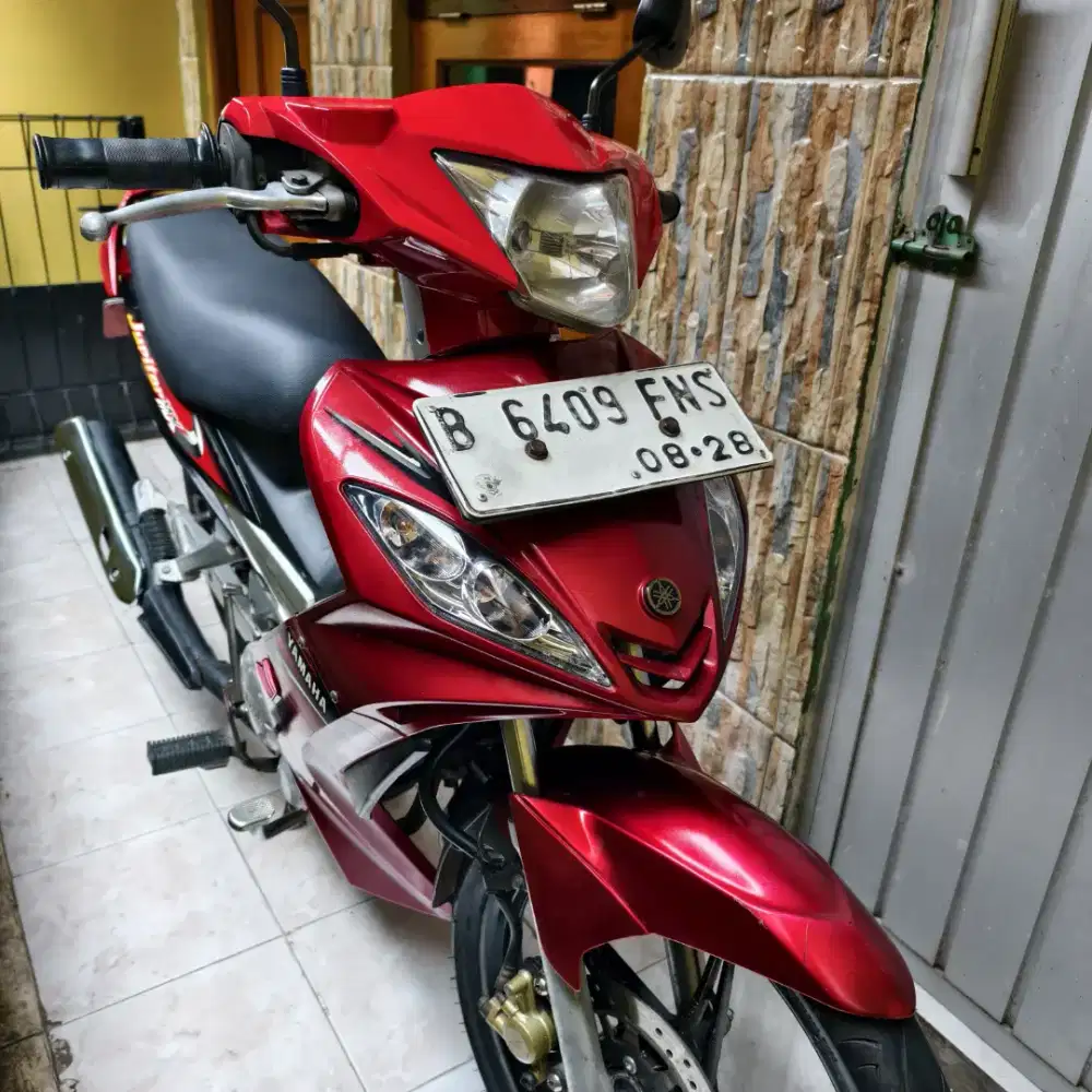 Jupiter MX (BACA DESKRIPSI)