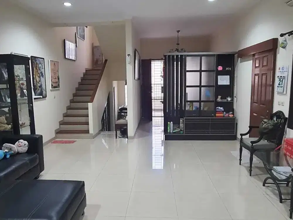 Rumah Palmerah Residence