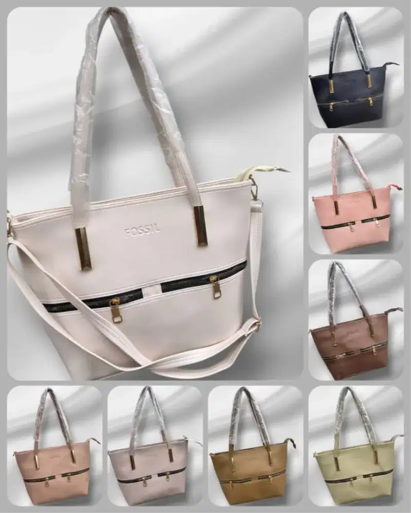 Tas Fashion Wanita Bahu/Jinjing/Selempang