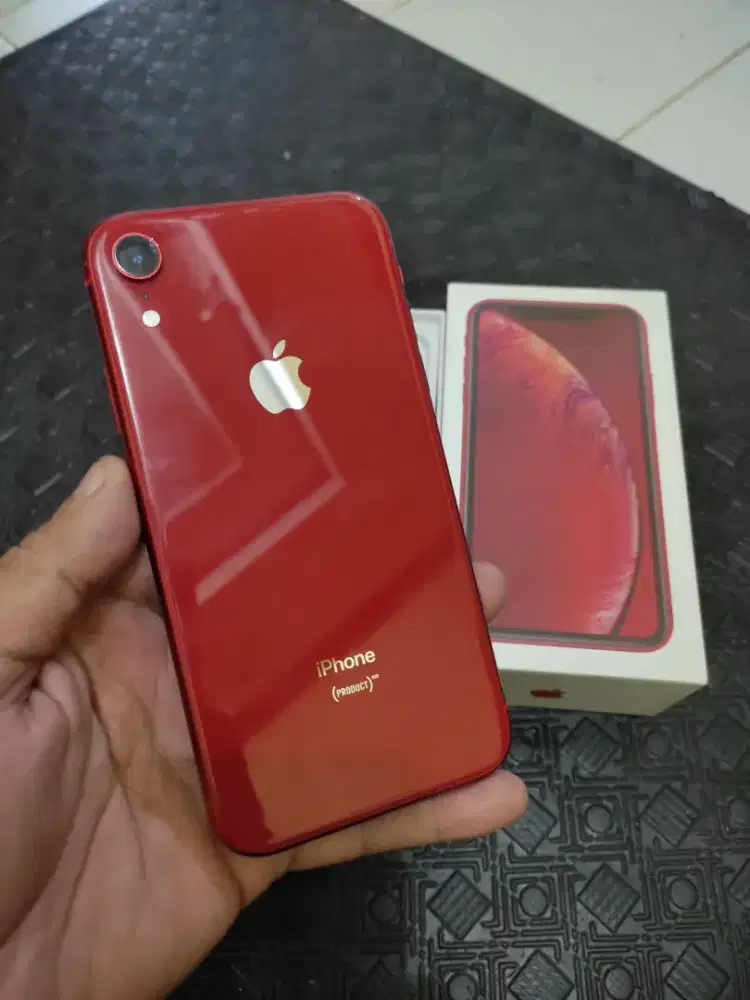 Xr 64 mulus normal. Minus nyangkut icloud