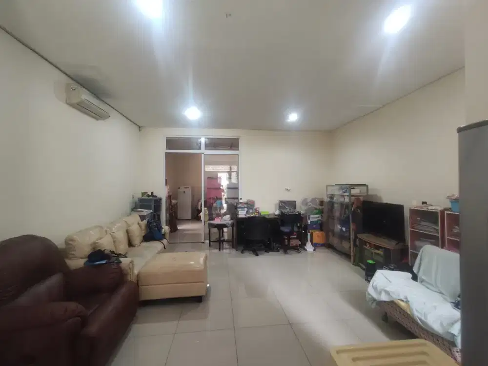 Rumah Green Lake City Cluster Amerika Latin