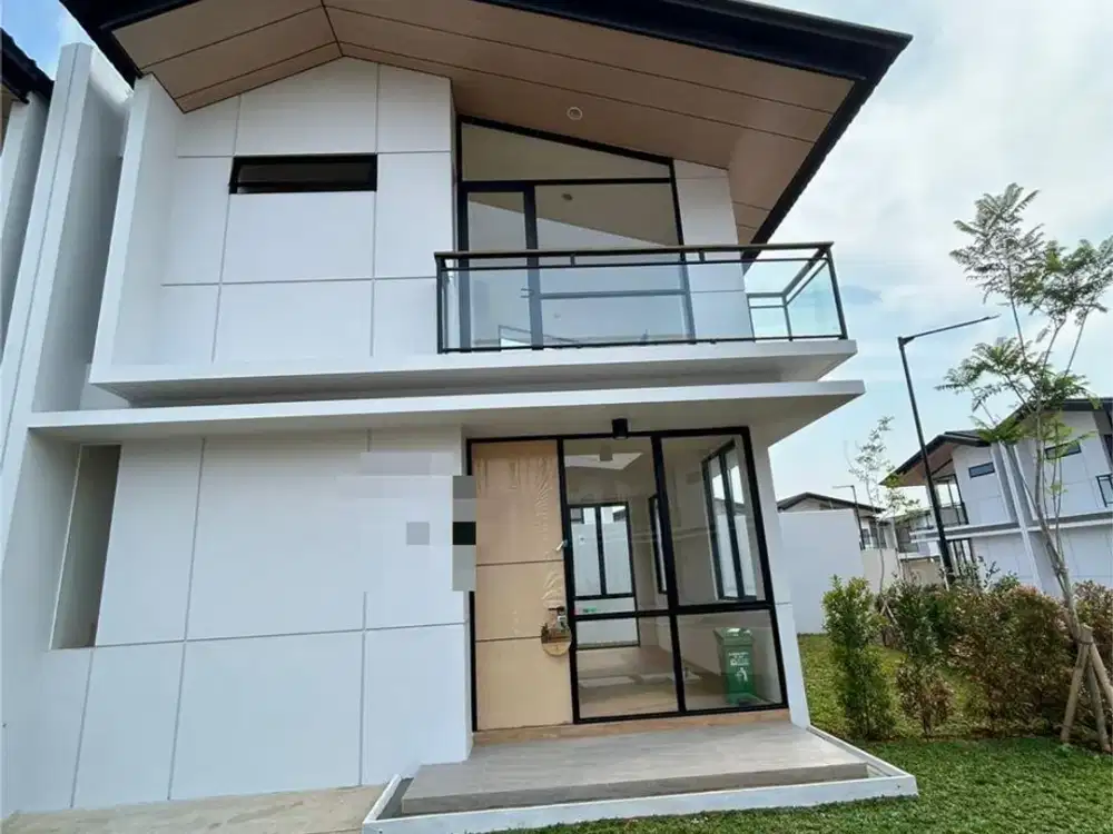 Rumah Lippo Karawaci Tangerang