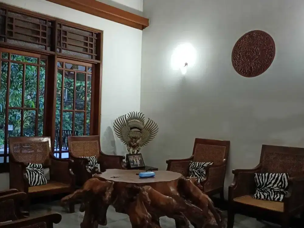 Rumah Meruya Selatan Jakarta Barat