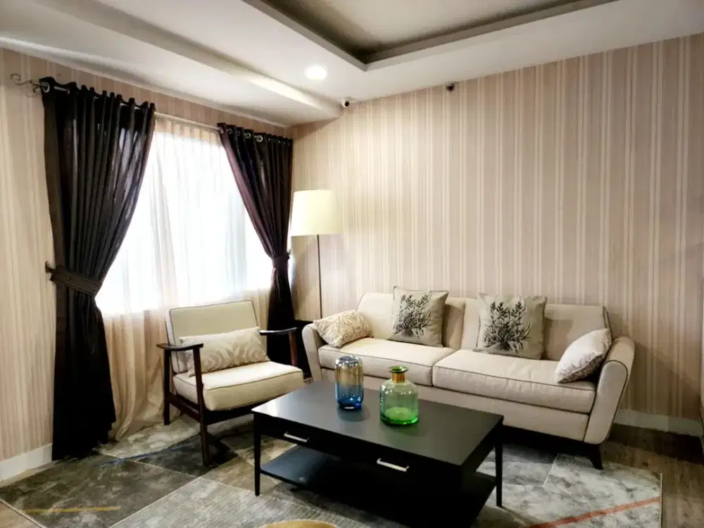 Dijual The 18th Residence Taman Rasuna Kuningan, North Tower, 31G