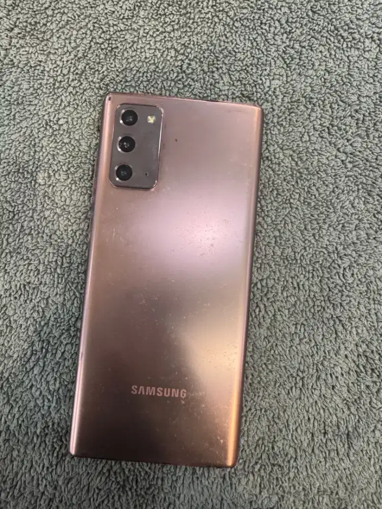 Samsung Galaxy Note 20 8/256GB Unit Only
