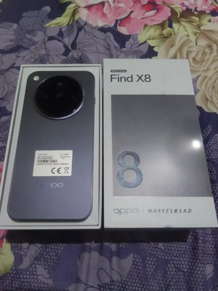 Oppo Find X8 16/512gb