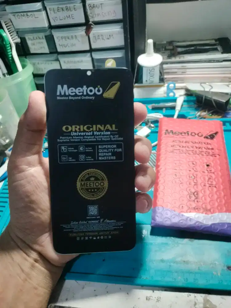 Lcd oppo F9 pro