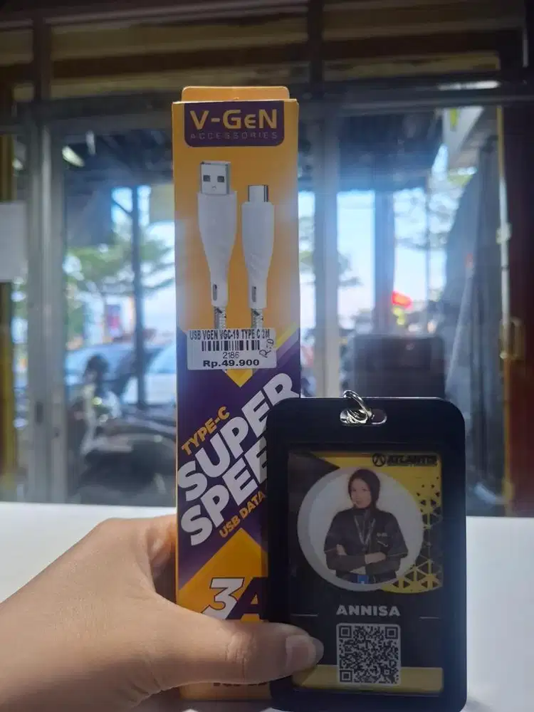 USB VGEN VGC-19 TYPE C 2M