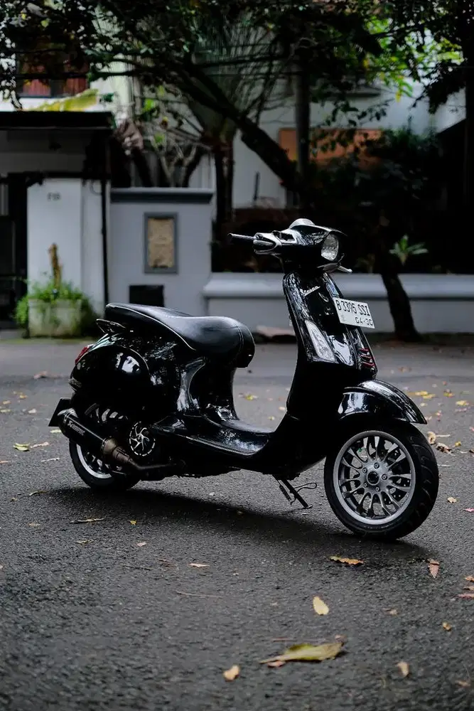 PIAGGIO VESPA MATIC SPRINT 150 3vie 2015