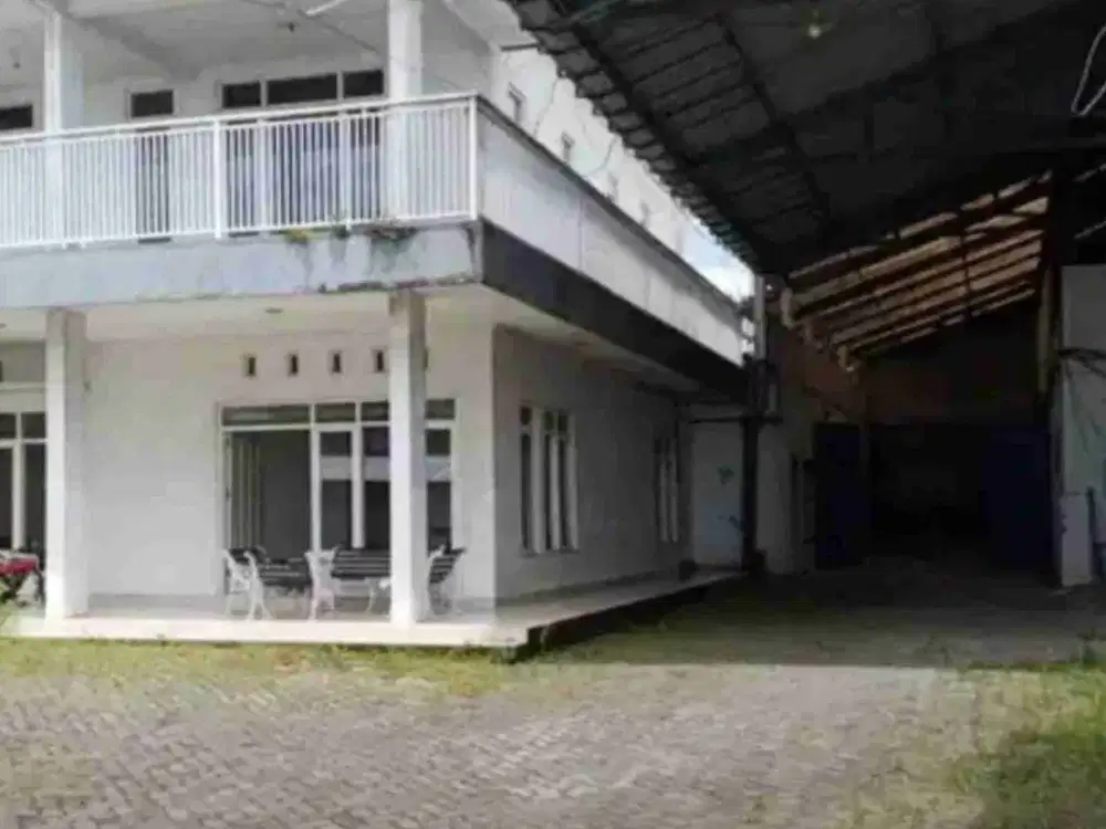 Pabrik Makanan Snack di Malang.