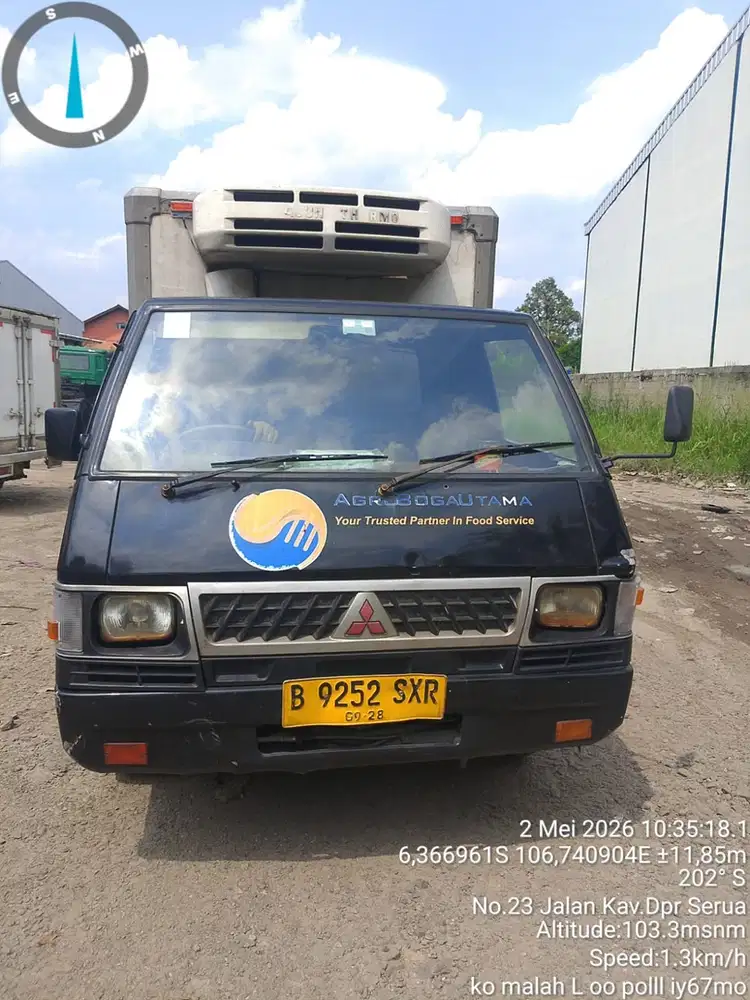 Mitsubishi Colt L300 2013 Diesel