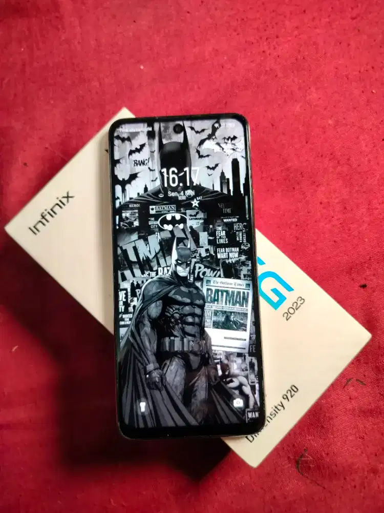 INFINIX ZERO 5G 8/256 FULLSET