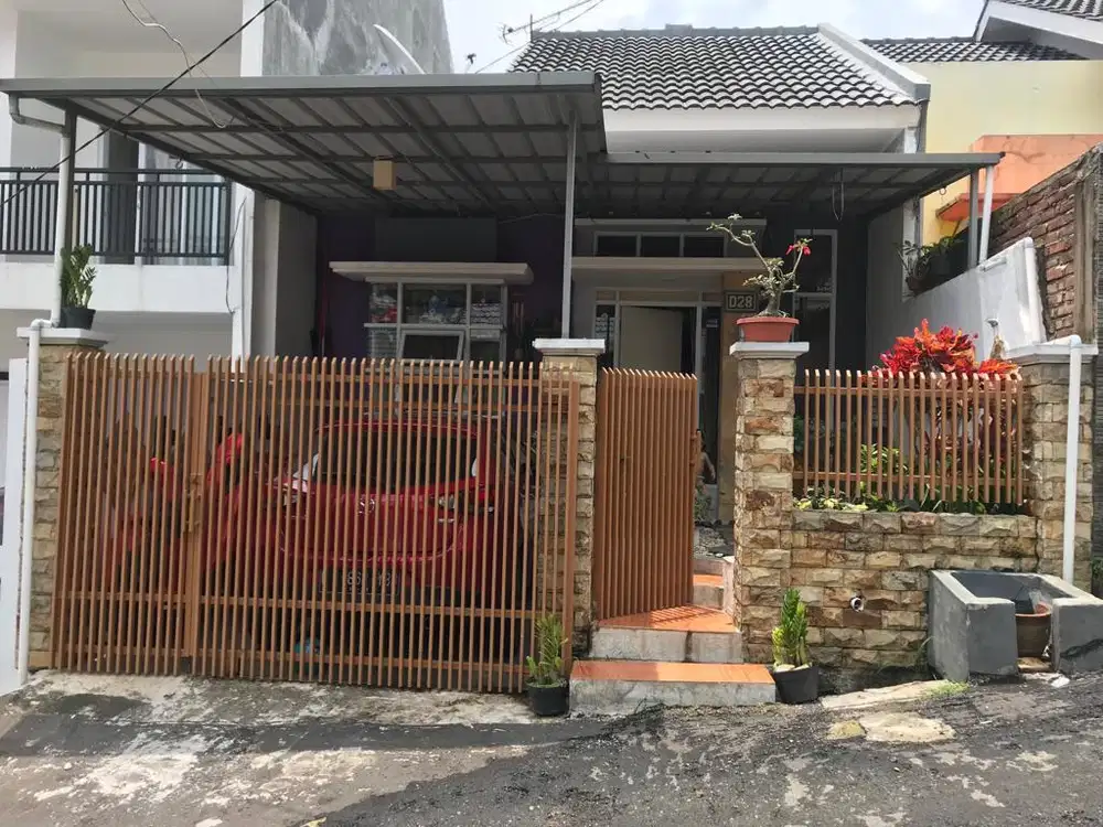 DIJUAL RUMAH MURAH BANDUNG KOTA
