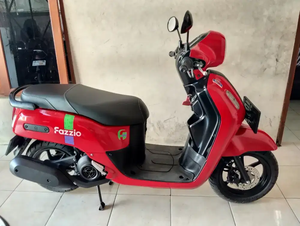 FAZZIO HYBRID KUNCI KERIS 2024