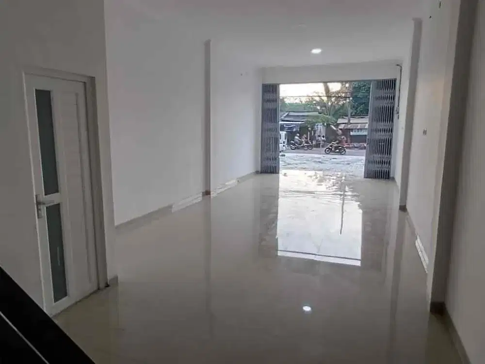 DIJUAL – Ruko Strategis 2 Lantai di Tigaraksa, Tangerang