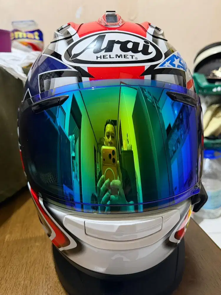 Arai Laguna Seca
