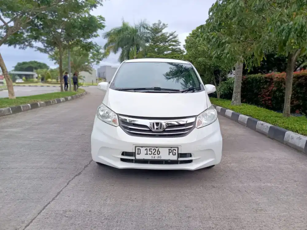 honda preed psd 1.5 matic 2012