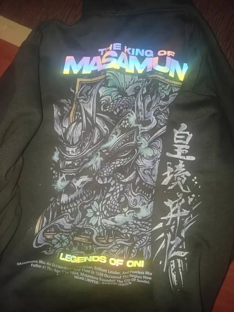 Jual Hoodie bekas