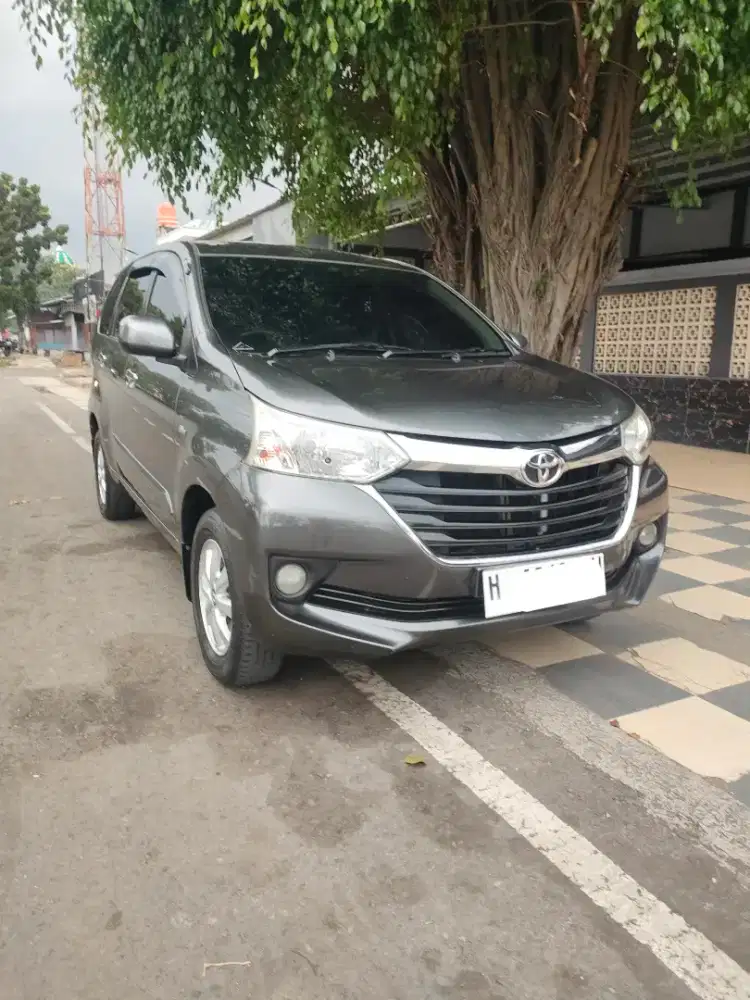 Avanza G 1.3 Matic 2018