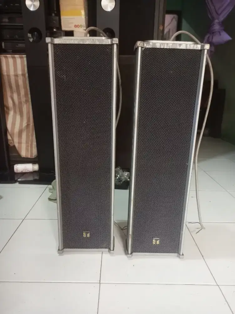 Speaker toa ZS-202c