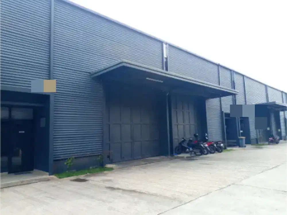 Gudang Cengkareng Jakarta Barat