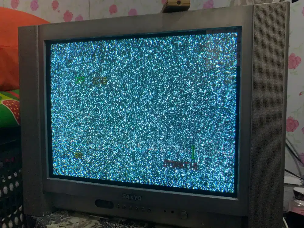 TV TABUNG SANYO 21