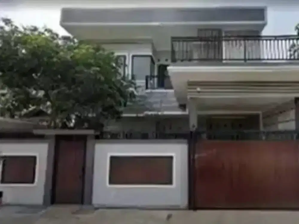 DIJUAL Rumah semi furnished di GRIYALOKA BSD, Tangerang Selatan