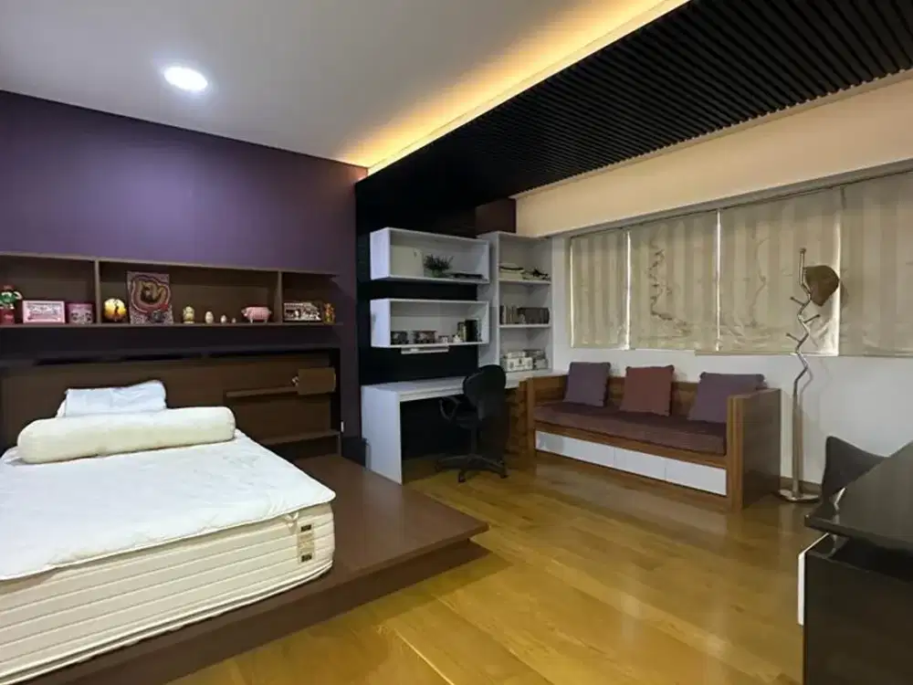Rumah Citra Garden 2 Jakarta Barat