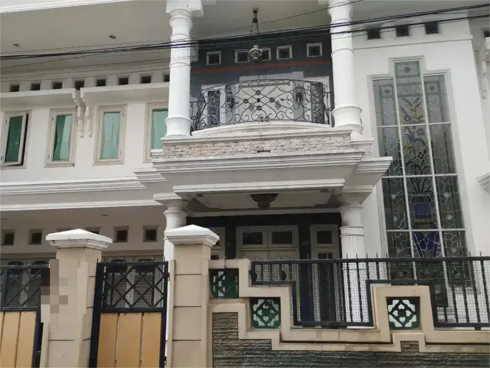 Rumah di Kebon Jeruk Jakarta Barat