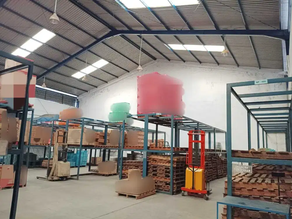 Gudang Sunter Jakarta Utara