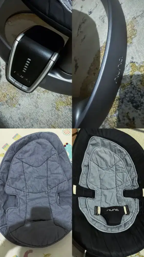 DIJUAL  Bouncer merk Nuna