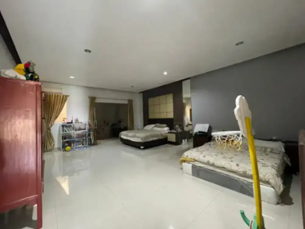 Rumah Gading Serpong The Spring Cluster Scarlet
