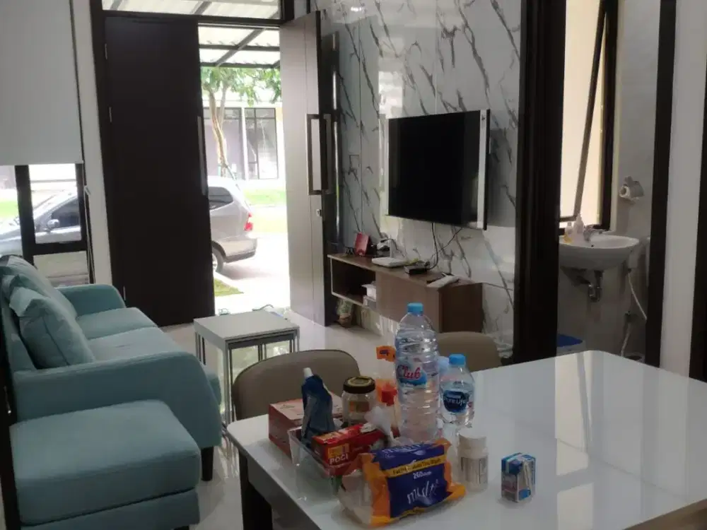 Jual Murah Rumah Cantik Furnish Cluster Enchanta Lavon Cikupa, Tangerang, 015
