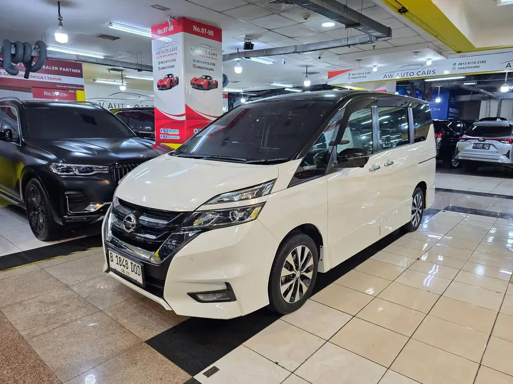 [KM 32 RB] Nissan Serena HWS 2023 mdl 2022 Highway Star 2024 voxy