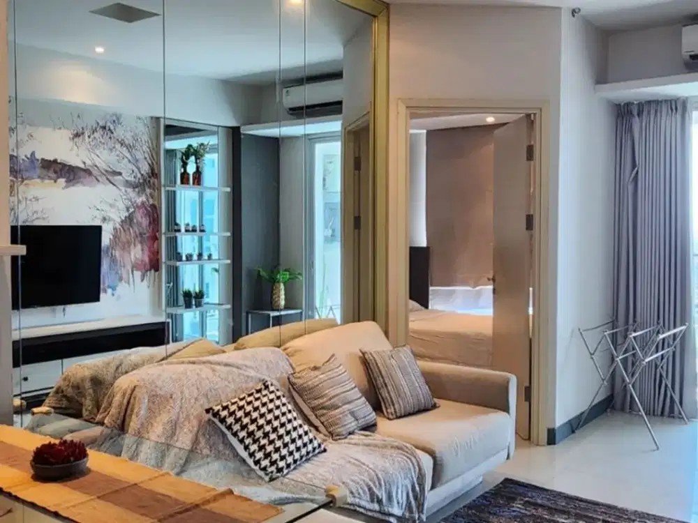 Apartemen Benson