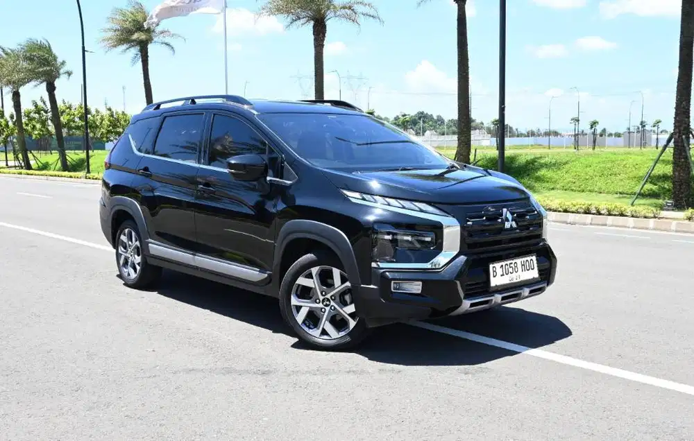 Mitsubishi Xpander Cross Premium Package Facelift CVT 2024