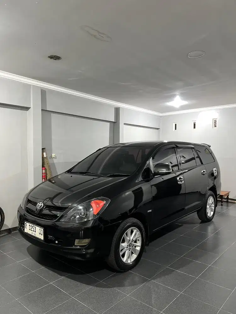 KIJANG INNOVA G MATIC 2008 BENSIN
