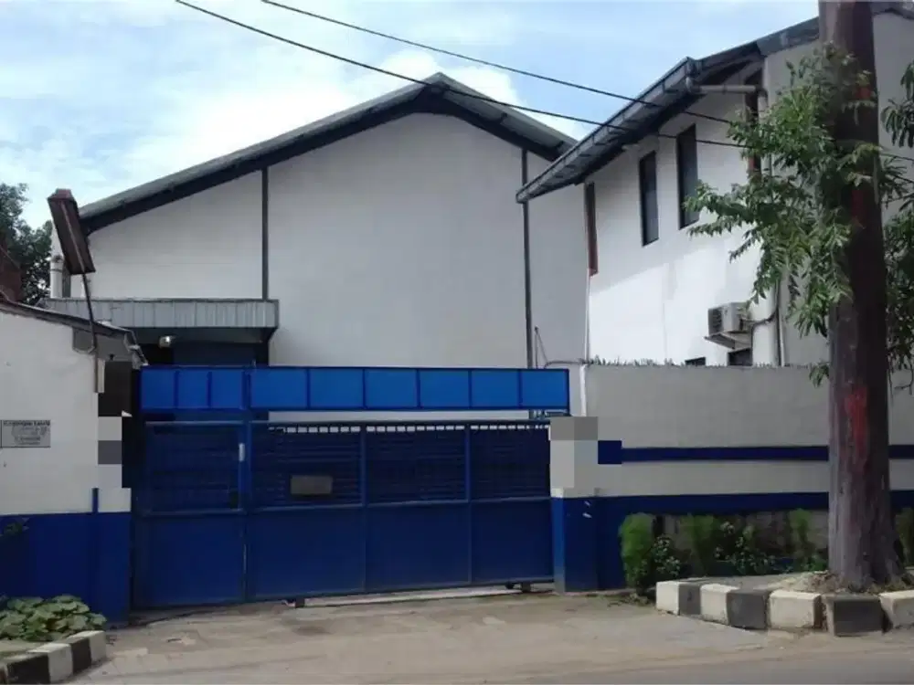 Gudang Neglasari Karang Anyar Tangerang
