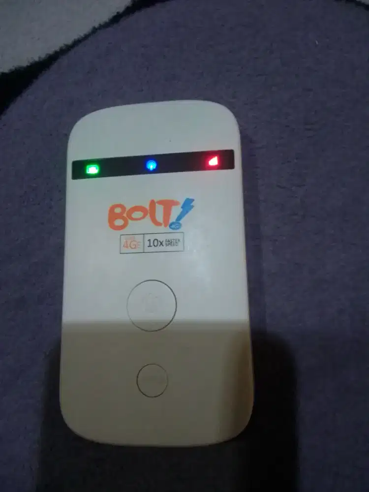 Modem 4G all operator bs hidup tnpa btre dan btre