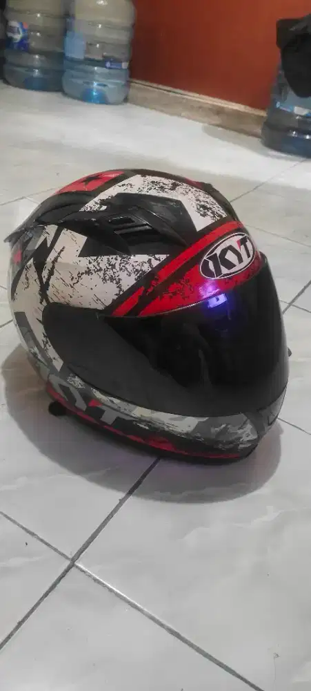 HELM KYT R10 Size L