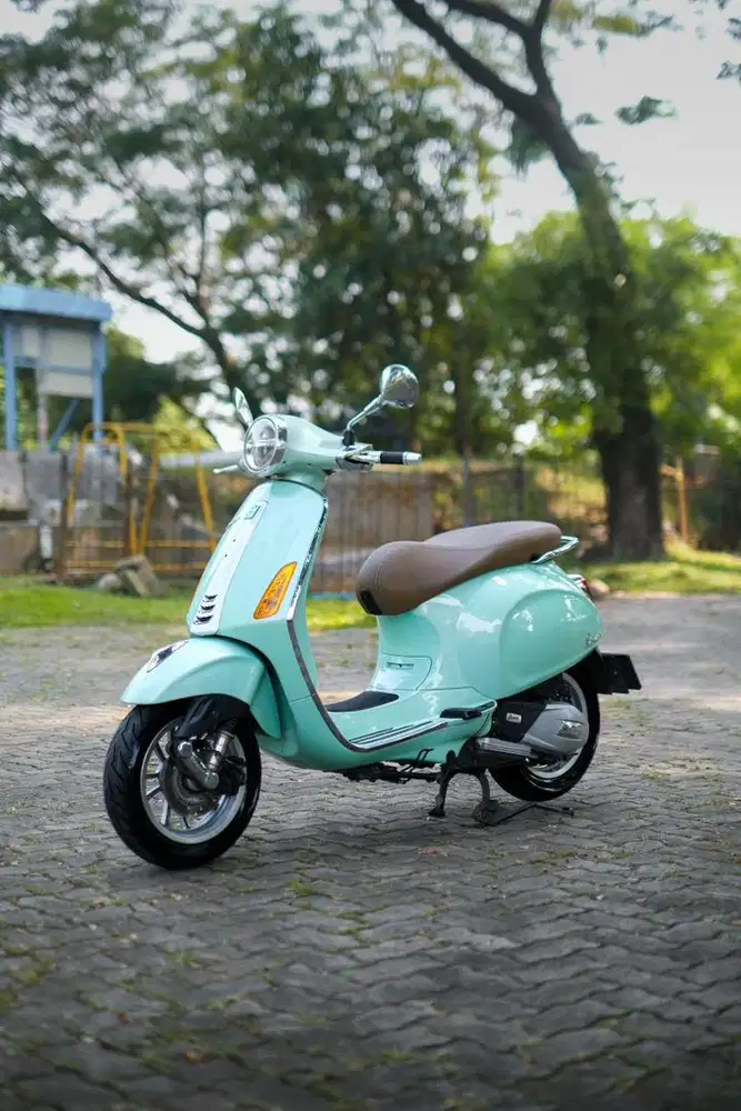 PIAGGIO VESPA MATIC PRIMAVERA 150 IGET ABS FACELIFT