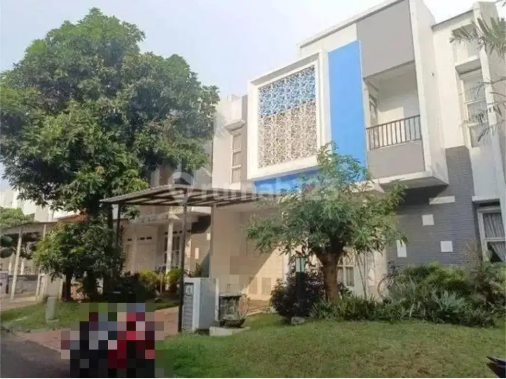 Rumah Gading Serpong Cluster Darwin