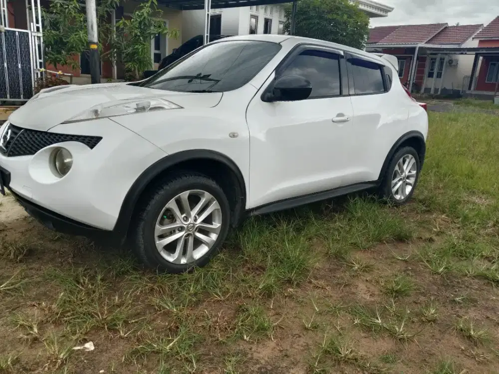 JUKE RX 1.5 Autometix