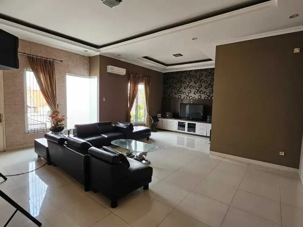 Rumah Banjar Wijaya Cluster Yunani