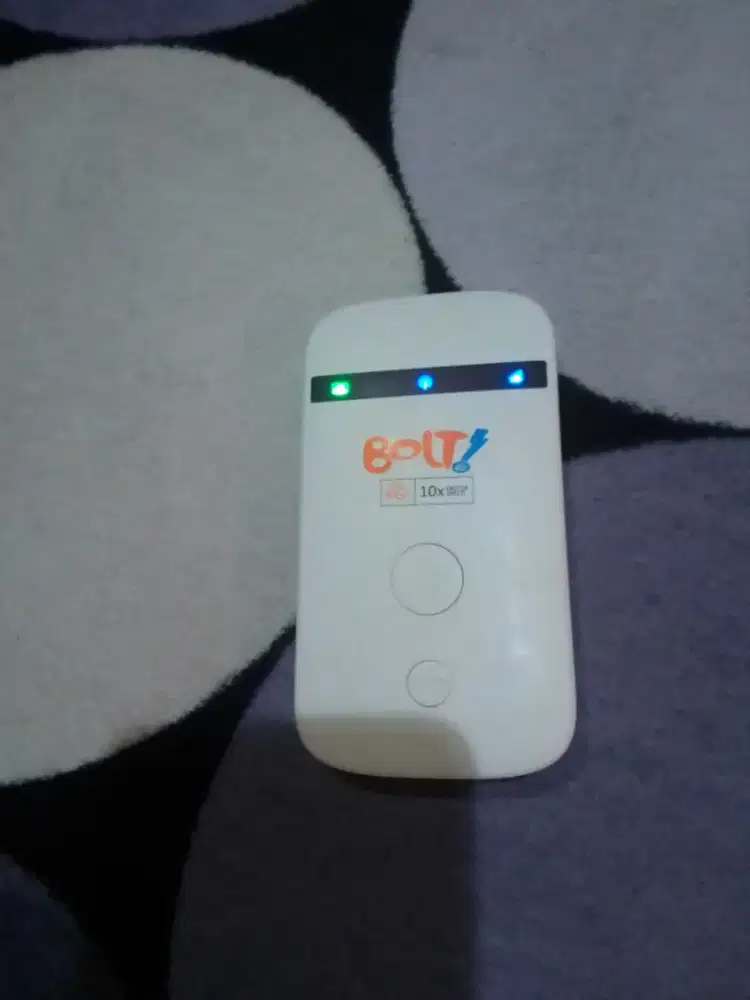Modem 4G all operator bs hidup tnpa btre dan btre