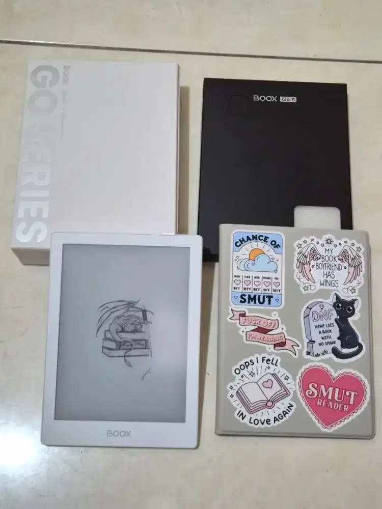 Onyx Boox Go 6 white 32gb