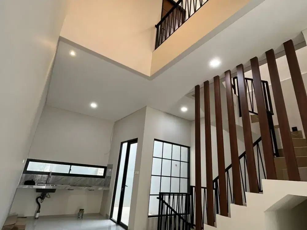 Rumah Tomang Jakarta Barat