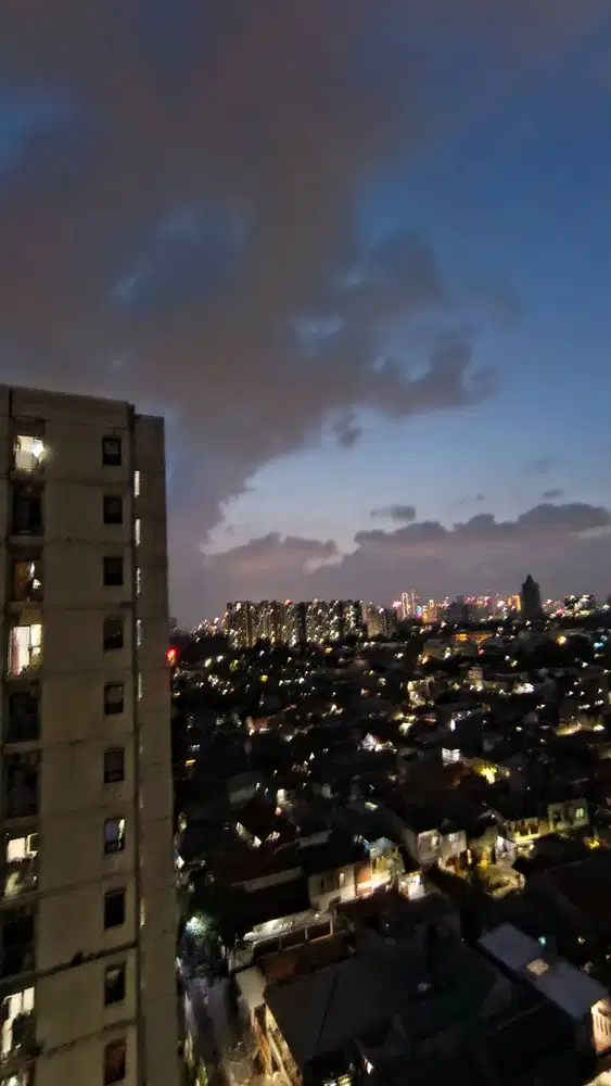 Disewakan Apartemen Menara Cawang 2BR Semi Furnished